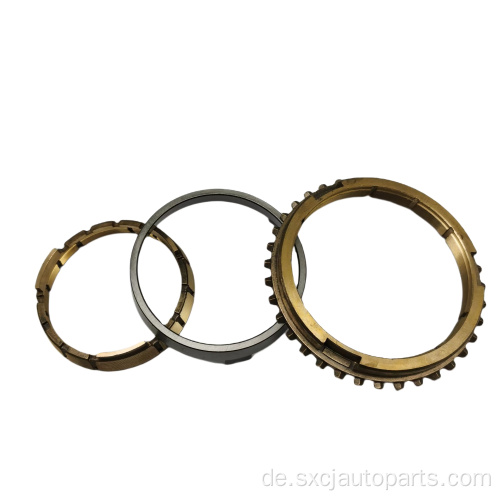 OEM33307-23320-71Manual-Getriebe Auto-Teile-Synchronisationsring für 7FD25 Nr. 2 3pcs/SEF